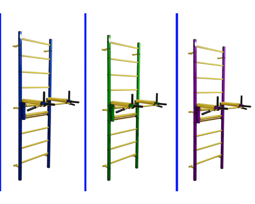 Детский спортивный комплекс для дома ''Олимпик-3''
